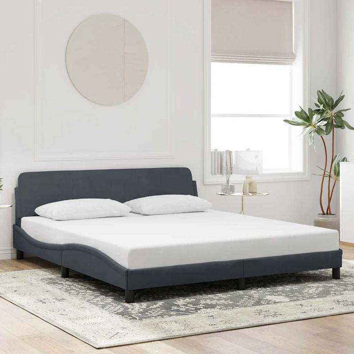 Produktbild vidaXL Bettgestell (180 x 200 cm)