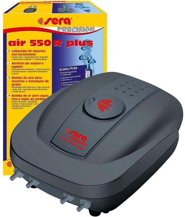 Immagine prodotto Sera pompa ad aria 550R