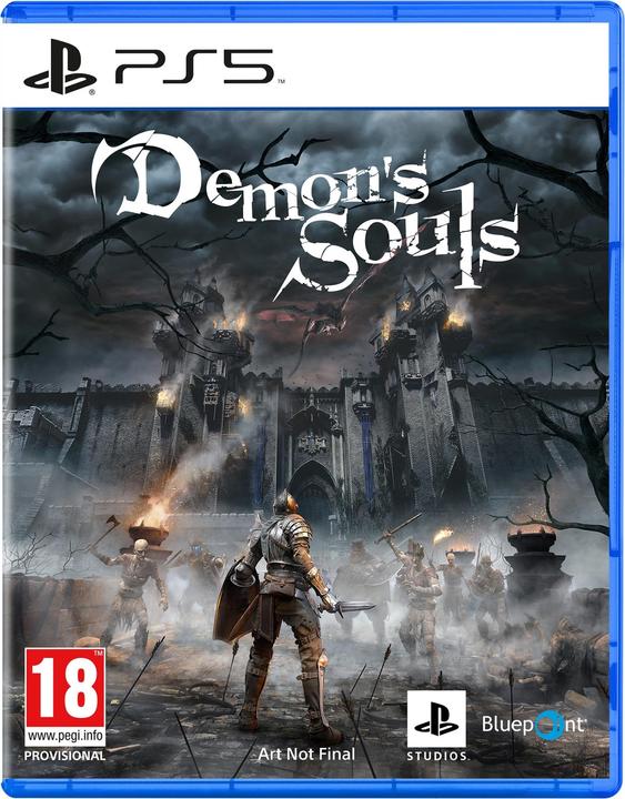 Sony Demon’s Souls