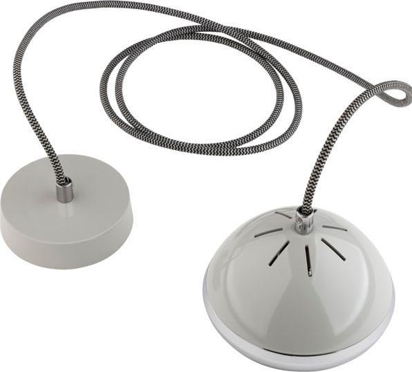 Image du produit Piffany Copenhagen Piffany M. Wattson Pendentif Nardo gris (G9)