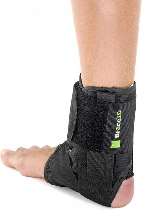 Produktbild BraceID Ankle Lace Up Knöchelbandage (XS)