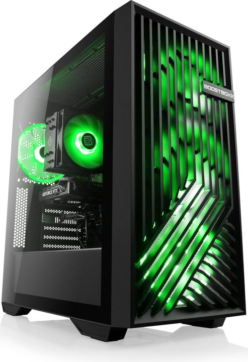 Actual product image CSL Gaming PC M10950 (1000 GB, 16 GB, AMD Ryzen 7 7700, GeForce RTX 4060)