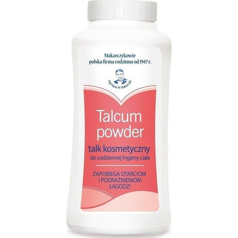 Skarb Matki, Bodylotion, Talk kosmetyczny do ciała dla dorosłych 100g (Körperlotion)