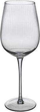 Actual product image Secret de Gourmet Wine Glassx6 Midnight 38cl (38 cl, 6 Glasses, Wine glasses set)