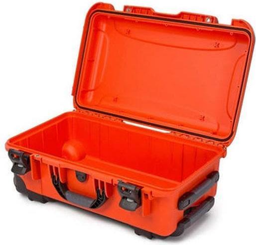 Nanuk Kunststoffkoffer 935 - leer Orange (Kamera Beutel, 28.50 l)