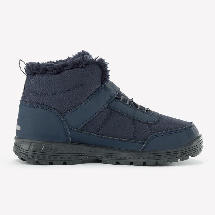 Actual product image Quechua Winter shoes children size 24-34 velcro warm waterproof winter hiking - SH100 (27)