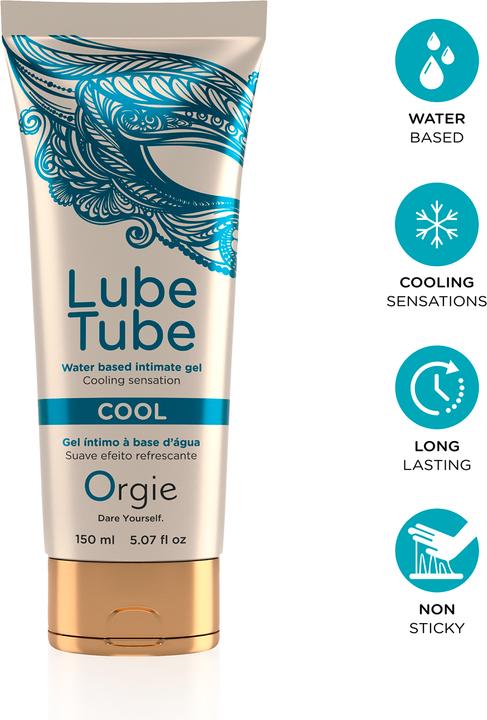 Produktbild Orgie Lube Tube Cool 150 ml (150 ml)