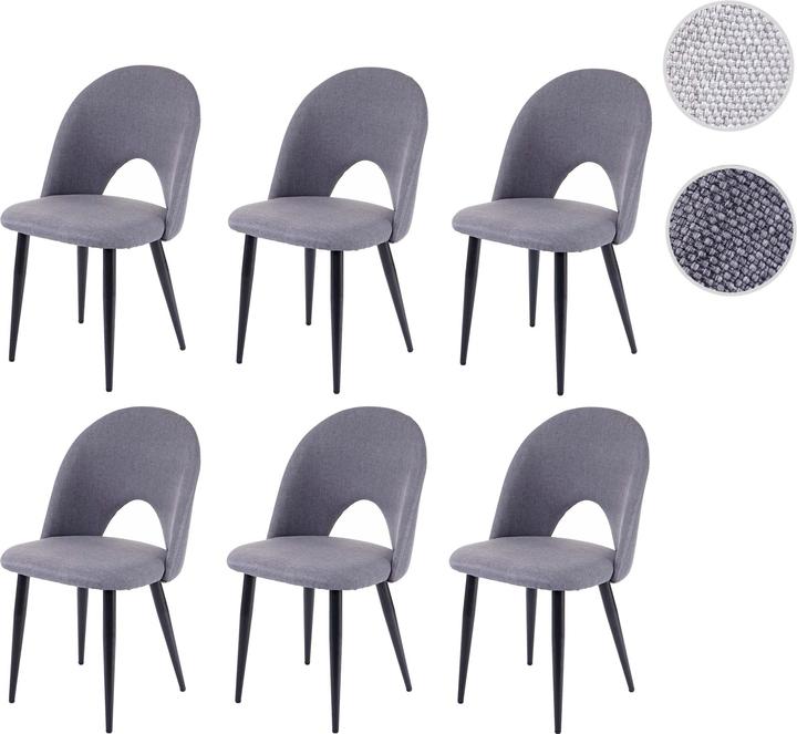 Actual product image JOHN316 Esszimmerstuhl