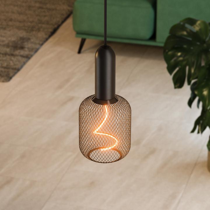 Produktbild Osram Vintage 1906 PenduLum Round Black (E27)