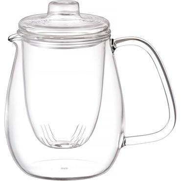 Gildo, Teekanne, KINTO - UNITEA Teekanne mit Teesieb 680 ml (0.68 l)