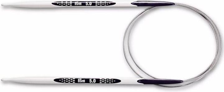 Actual product image Prym HN circular knitting needles Ergonomics 80 cm 3.00 mm