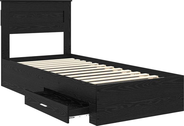 Image du produit vidaXL Bettrahmen (100 x 200 cm)