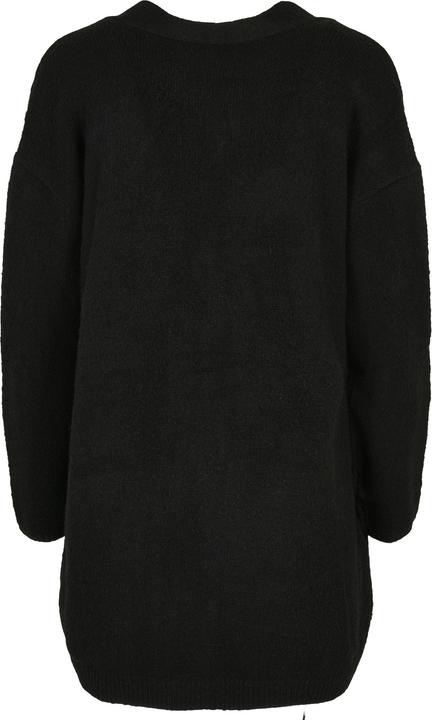 Produktbild Urban Classics Ladies Chunky Fluffy Knit Cardigan (S)