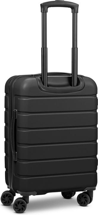Produktbild Saxoline Miami 4 Rollen Kabinentrolley S 53 cm (37 l)