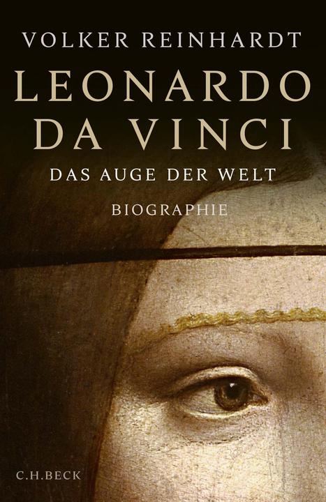 Produktbild Leonardo da Vinci (Deutsch, Volker Reinhardt, 2019)