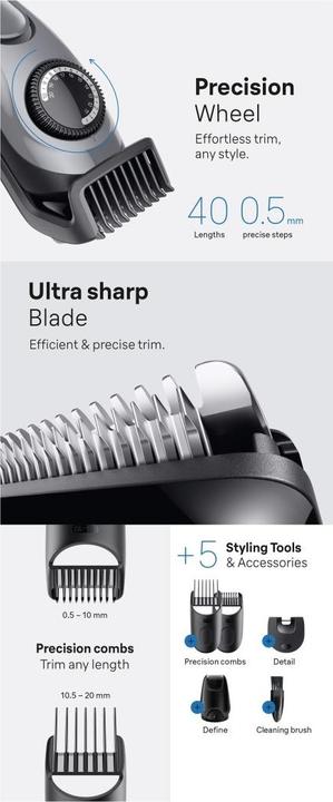 Image du produit Braun BT3560