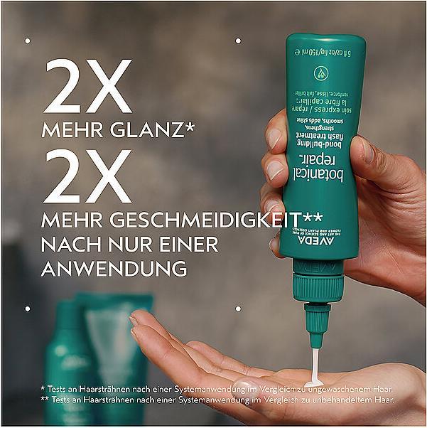 Actual product image Aveda Bot Rep Bond Building Flash (150 ml)