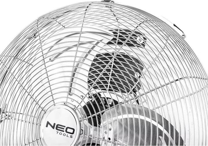 Actual product image Neo 100 W floor fan, 45 cm diameter, 3 airflow speeds