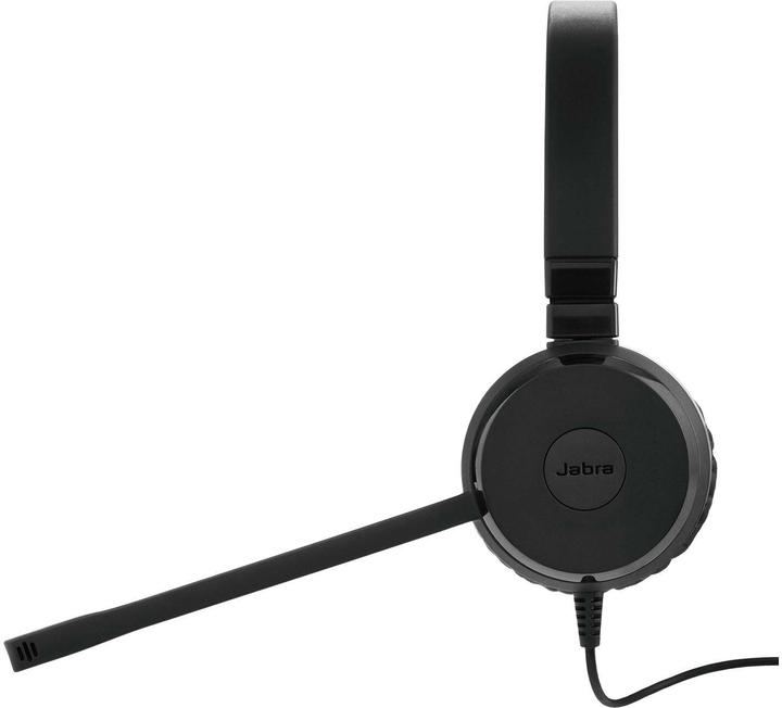Immagine prodotto Jabra Evolvi 20 (Cablato, USB-A, Team Microsoft)