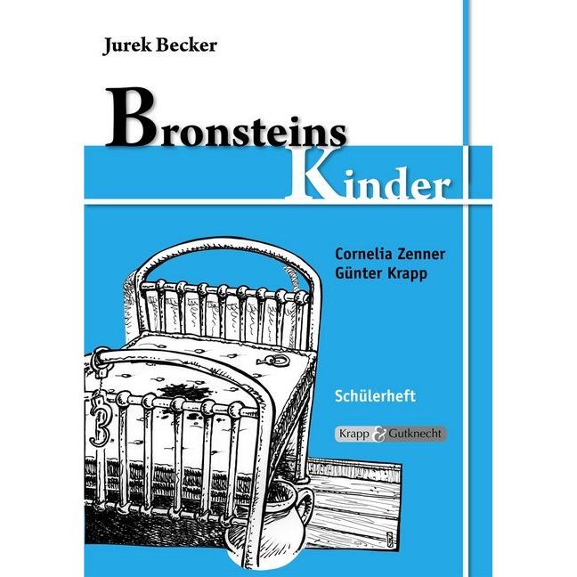 Thumbnail - Bronsteins Kinder, Schulbücher von Günter Krapp, Cornelia Zenner