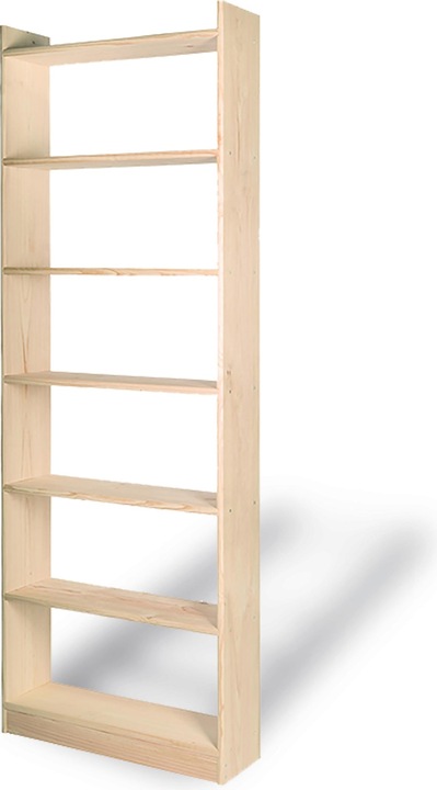 Immagine prodotto Europe & Nature Scaffale Hélène - 7 (6 x 25 x 220 cm)