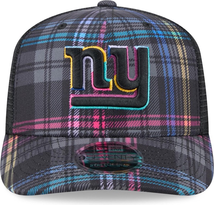 Produktbild New Era 9Seventy Stretch-Snap Cap CRUCIAL New York Giants