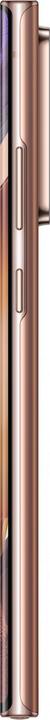 Image du produit Samsung Galaxy Note 20 Ultra 5G UE (256 Go, Mystic Bronze, 6.90", Double SIM hybride + eSIM, 108 Mpx, 5G)