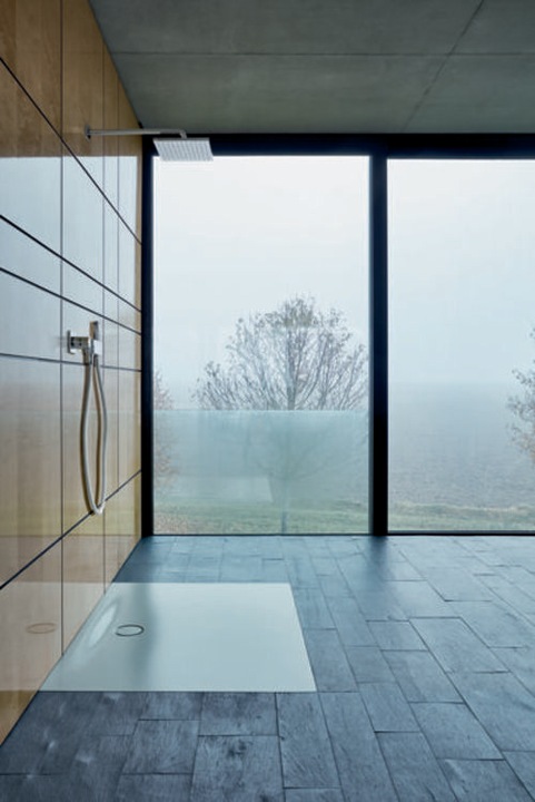 Actual product image Bette Floor Side shower tray 3392, 160x120cm
