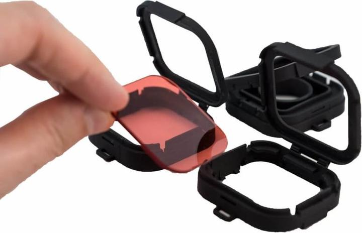 Produktbild PRO-mounts Scuba Red Filters for GoPro Hero 3 3+ 4
