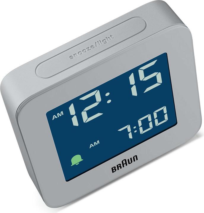 Produktbild Braun Wecker