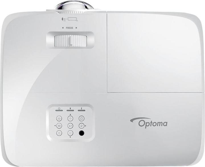 Produktbild Optoma W309ST - DLP-Projektor - tragbar - 3D - 3800 lm - WXGA (1280 x 800) (WXGA, 3800 lm, 0.52:1)