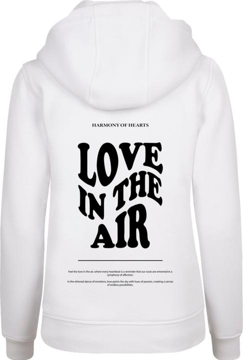Image du produit Merchcode Sweat à capuche Ladies Love In The Air Heavy - 134777 (S)