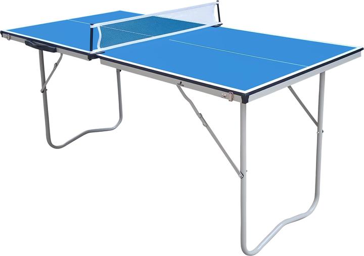 Image du produit Cougar Table de ping-pong portable Mini 1500 Basic bleue