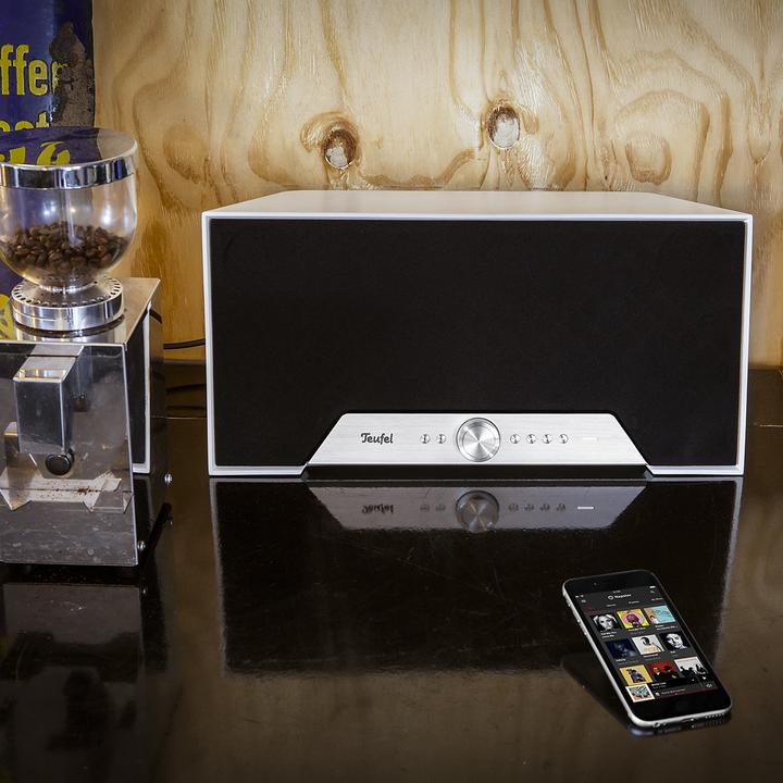 Produktbild Teufel One M (WLAN, Bluetooth)