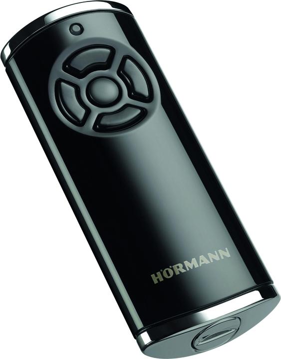Produktbild Hörmann Handsender HS 5 868 BS 5 Tasten schwarz Fernbedienung Garagentor (Handsender)