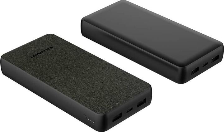 Produktbild Blaupunkt Powerbank 20000 mAh (20000 mAh, 20 W, 74 Wh)