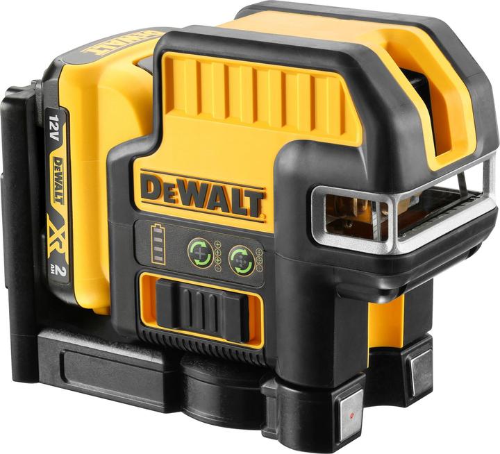 Produktbild DeWalt DCE 0825 (Kreuzlinienlaser)