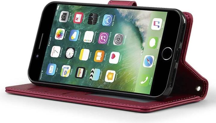 Actual product image LC.Imeeke iPhone SE / 8 / 7 - Teilbare Brieftasche 2-in-1 Handyhülle (Apple iPhone SE (3rd Gen), Apple iPhone 7, Apple iPhone 8, Apple iPhone SE (2nd Gen))