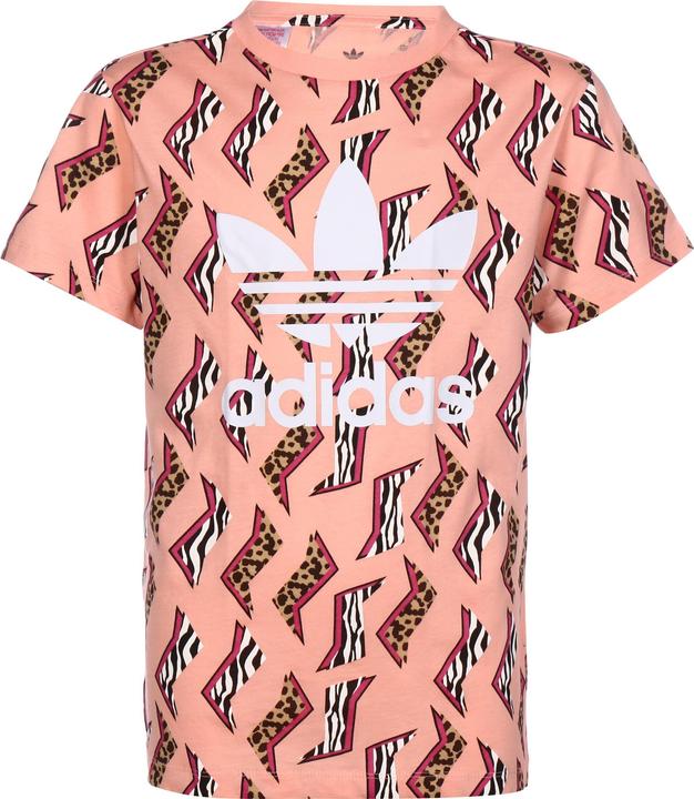 Produktbild adidas T-Shirt Kinder - 99415 (164)