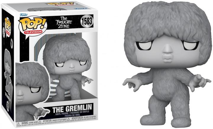 Produktbild Funko The Twilight Zone POP! TV Vinyl Figur The Gremlin 9 cm