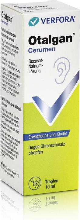 Image du produit Otalgan Cérumen