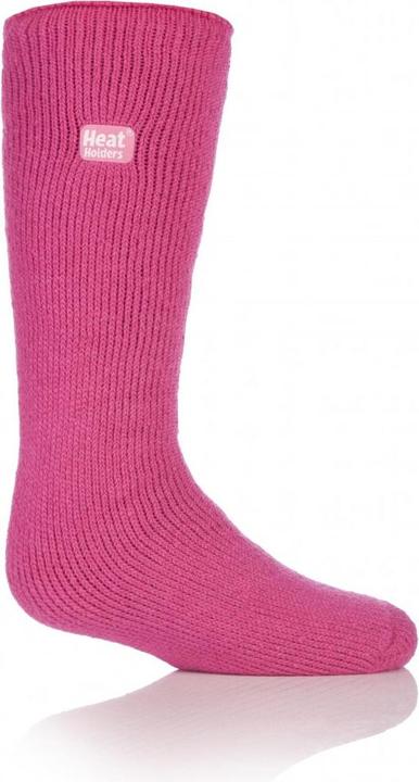 Heat Holders Kindersocken 34-39, pink (Einzelpack, 34 - 39)