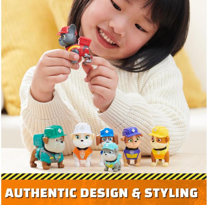 Produktbild Spin Master RBL Rubble & Crew