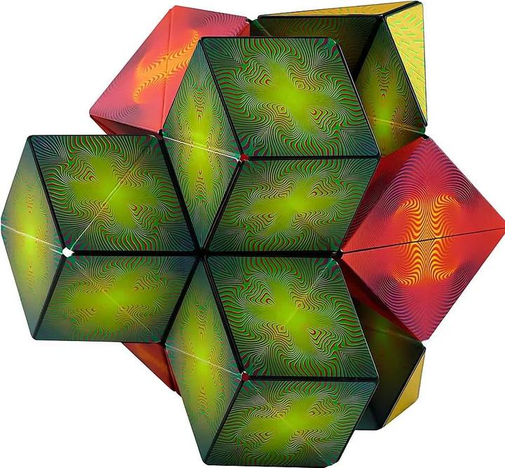 Actual product image Shashibo Optical illusion (1 Players)