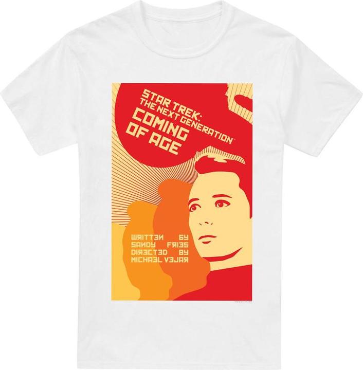 Immagine prodotto The Next Generation Season 1 Episode 19 Maglietta Uomo (5XL)