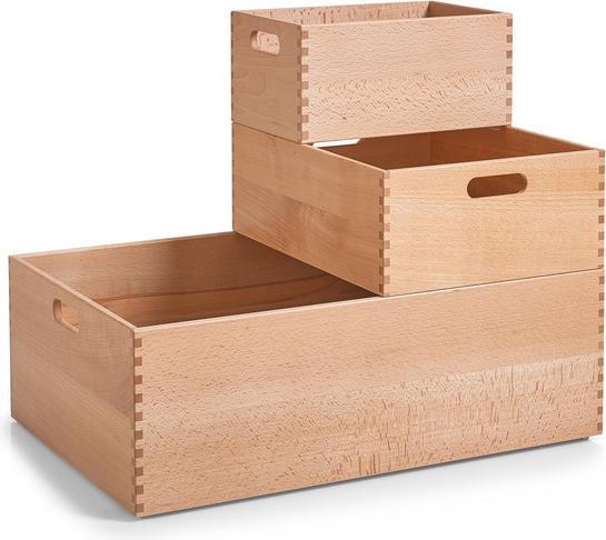 Produktbild Zeller Present Allzweckkiste (30 x 20 x 15 cm, 6.60 l)