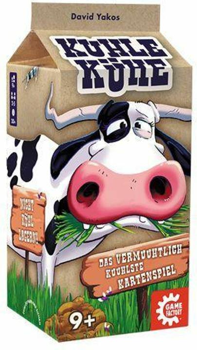 Game Factory Cow cows (d) (German)