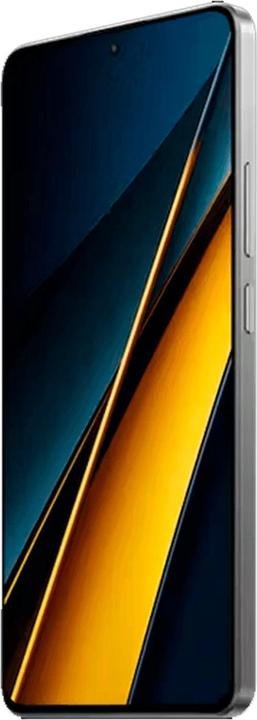Actual product image Xiaomi Poco X6 Pro (256 GB, Black, Grey, 6.67", Dual SIM, 64 Mpx, 5G)