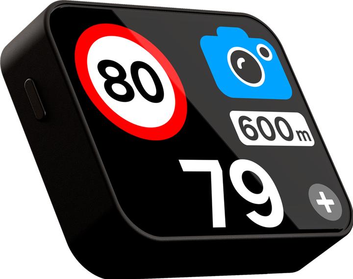 Image du produit Saphe T Alarme de trafiquant