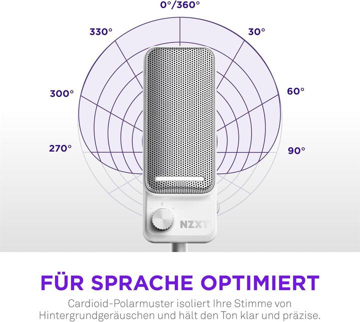 Productafbeelding NZXT Capsule Elite